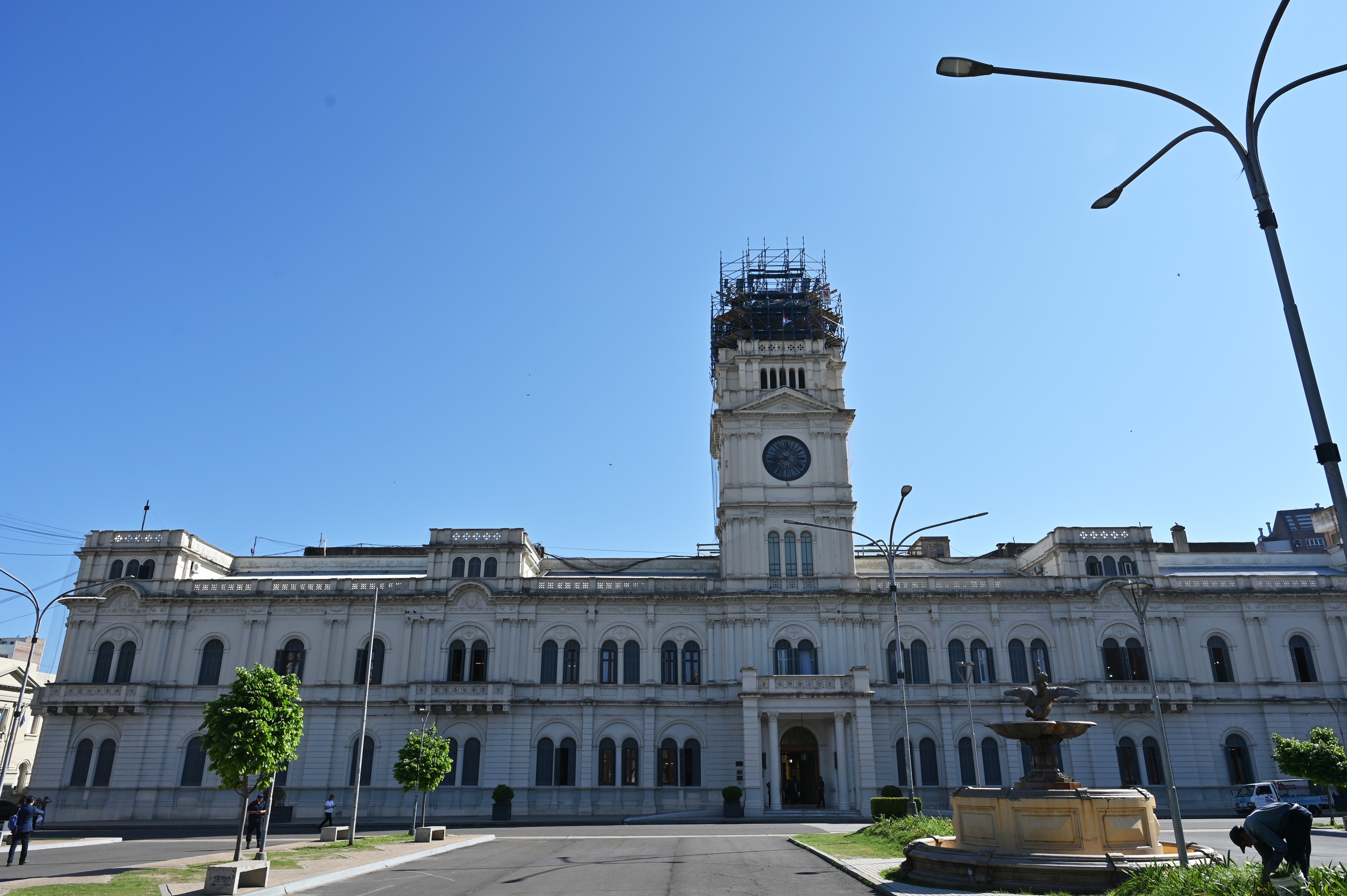 La provincia canceló 192 millones de dólares de la deuda que heredó